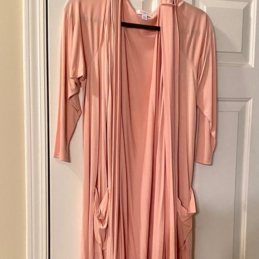 Lularoe Sarah Duster Cardigan